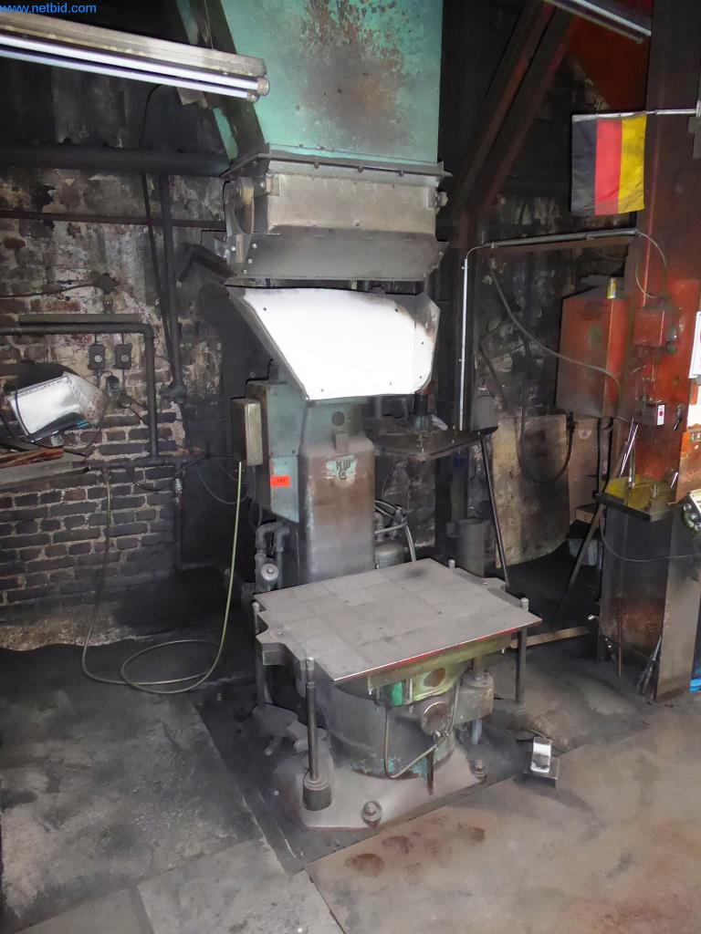 Machines for casting technology-2