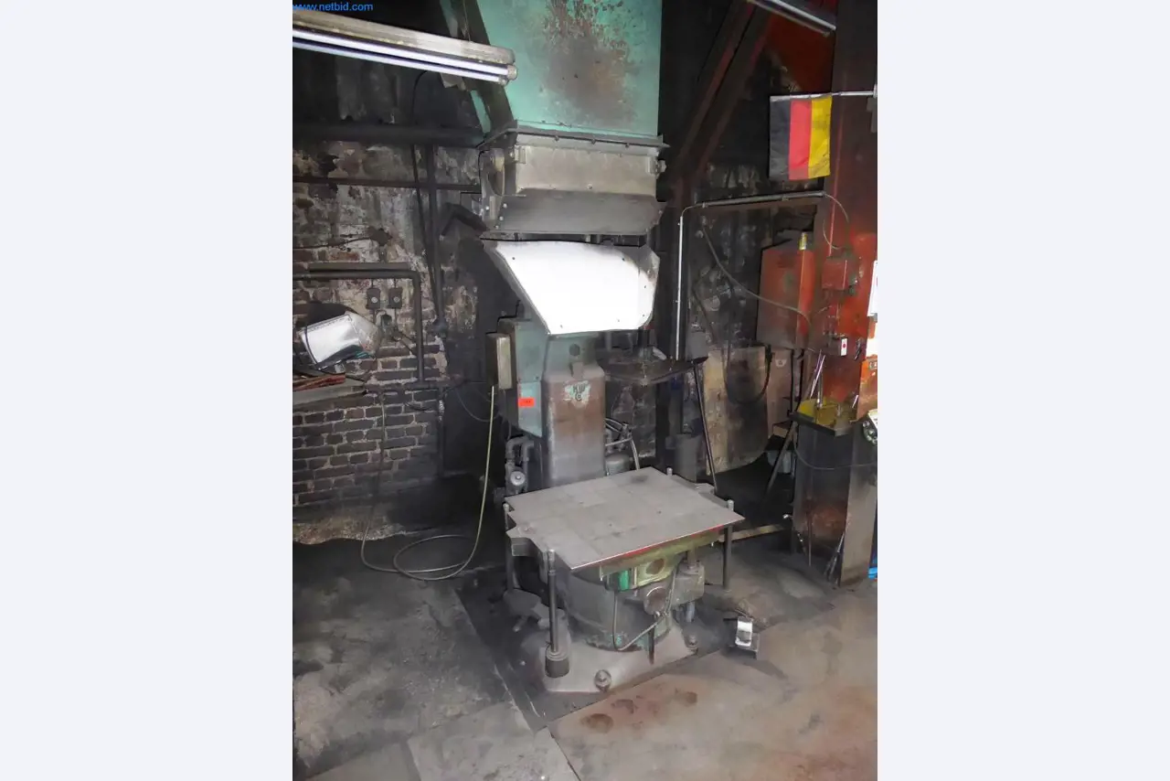 Máquinas do sector da tecnologia de fundição-2