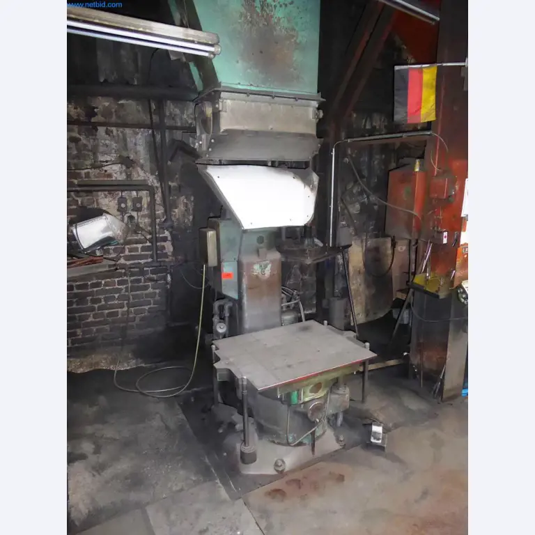 Máquinas do sector da tecnologia de fundição-2