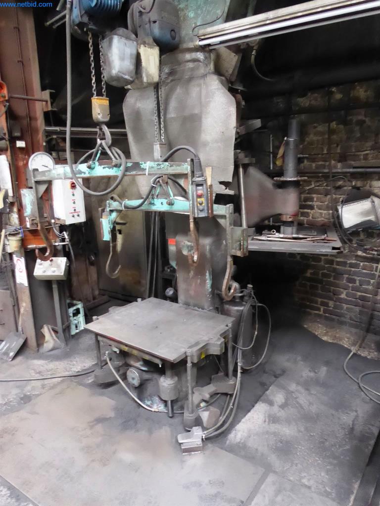 Machines for casting technology-3