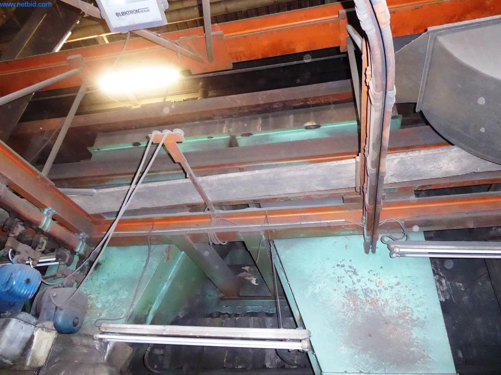 Machines for casting technology-4