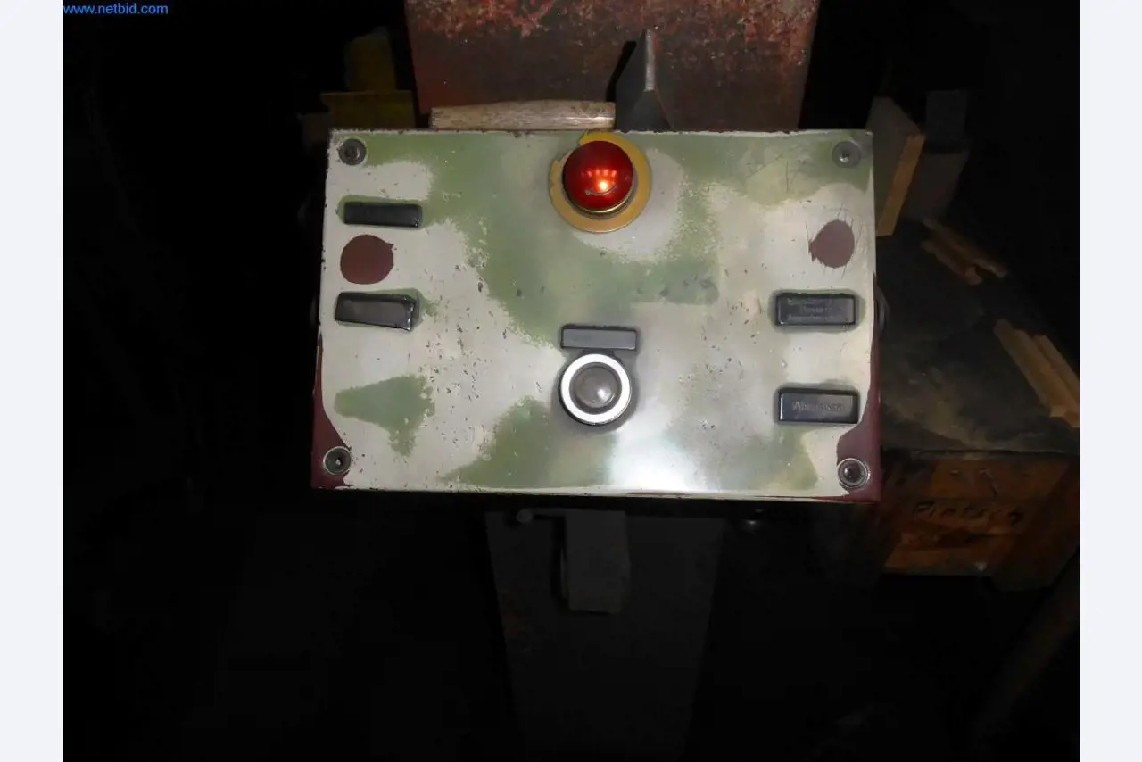 Máquinas do sector da tecnologia de fundição-5