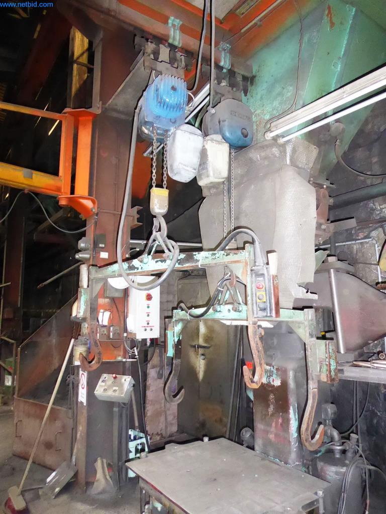 Machines for casting technology-6