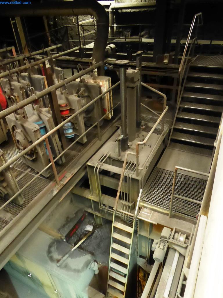 Maschinen aus dem Bereich Gießtechnik-10