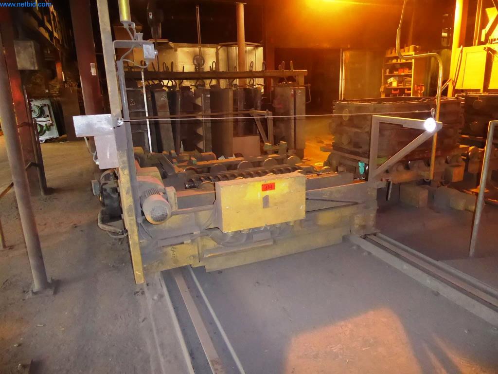 Maschinen aus dem Bereich Gießtechnik-11