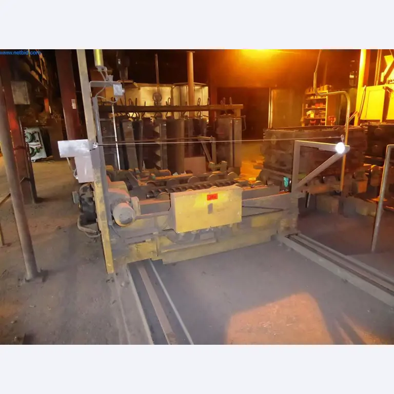 Máquinas do sector da tecnologia de fundição-11