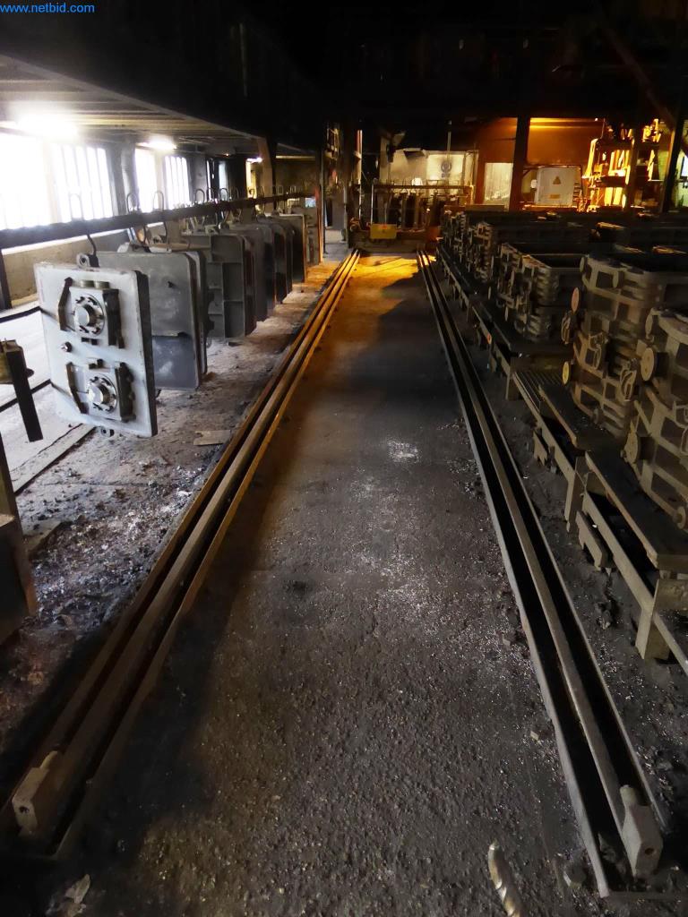 Maschinen aus dem Bereich Gießtechnik-12