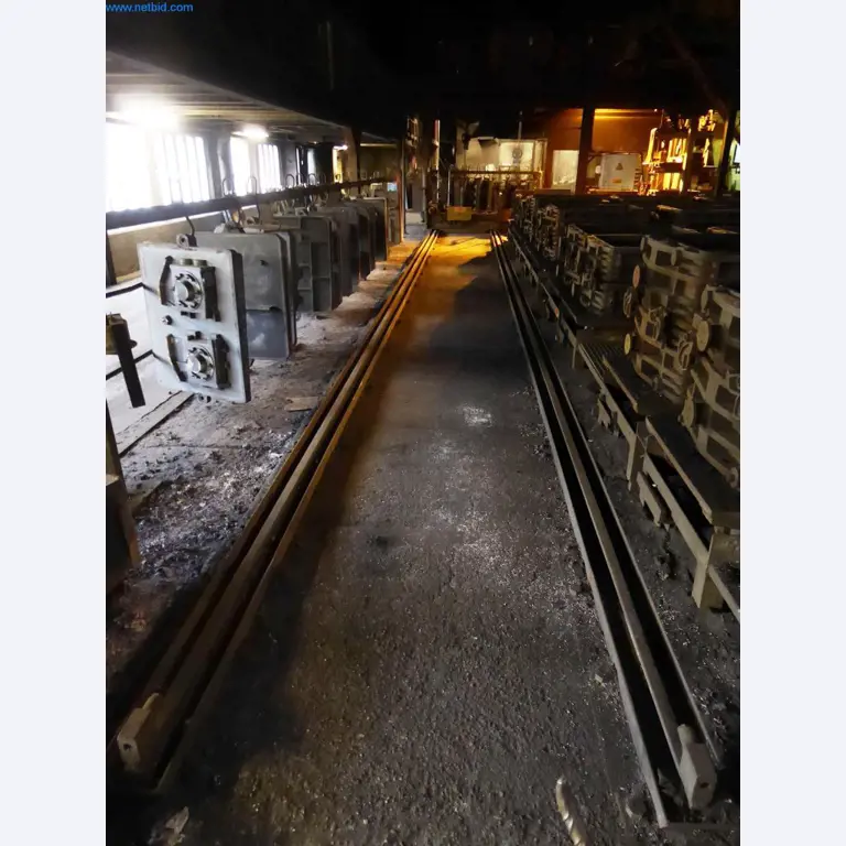 Máquinas do sector da tecnologia de fundição-12