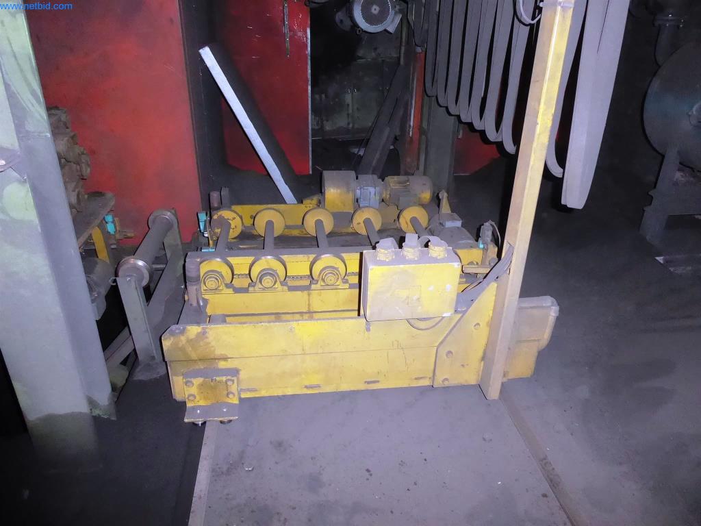 Maschinen aus dem Bereich Gießtechnik-13