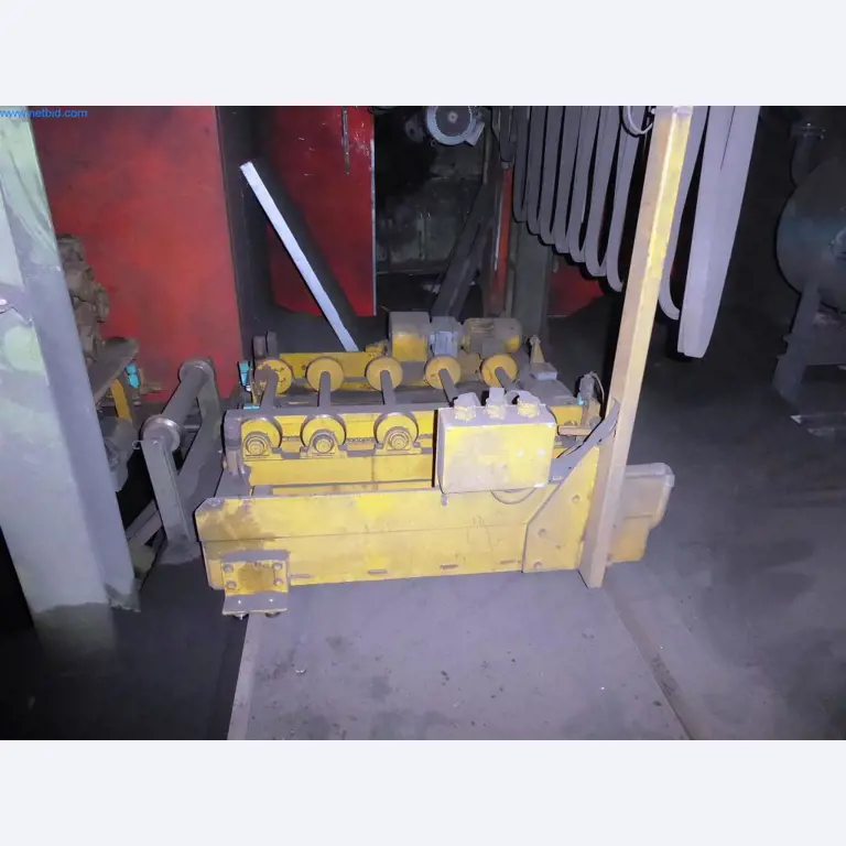 Máquinas do sector da tecnologia de fundição-13