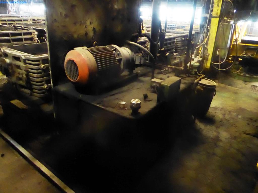 Maschinen aus dem Bereich Gießtechnik-14