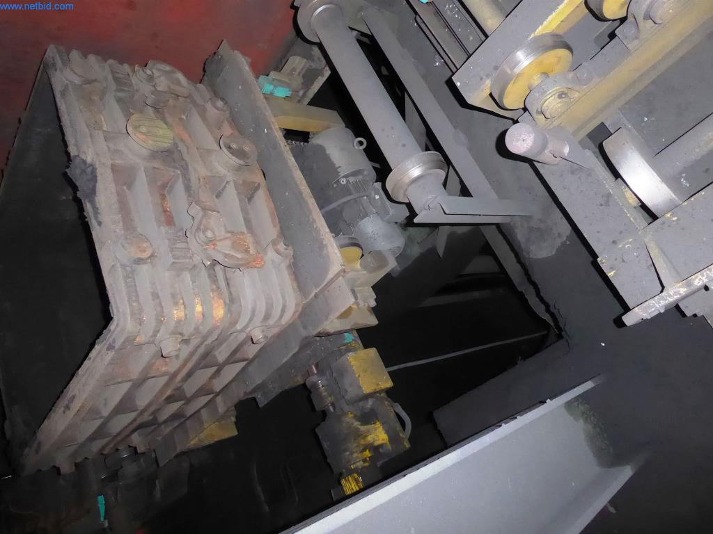 Maschinen aus dem Bereich Gießtechnik-15