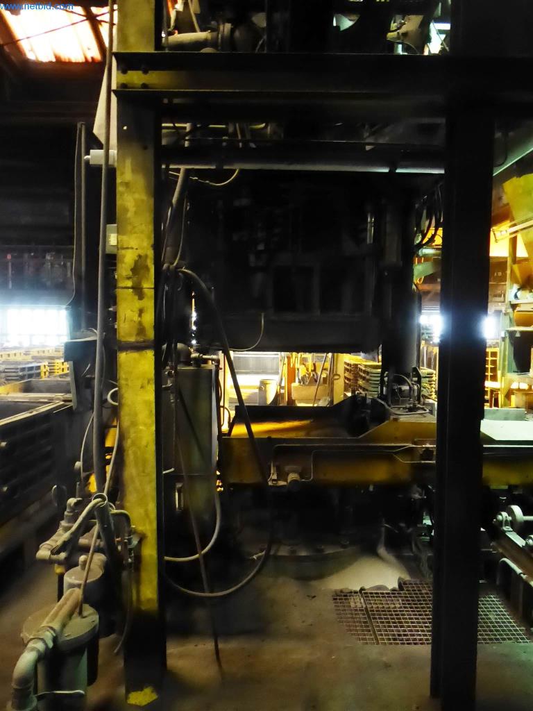 Maschinen aus dem Bereich Gießtechnik-16