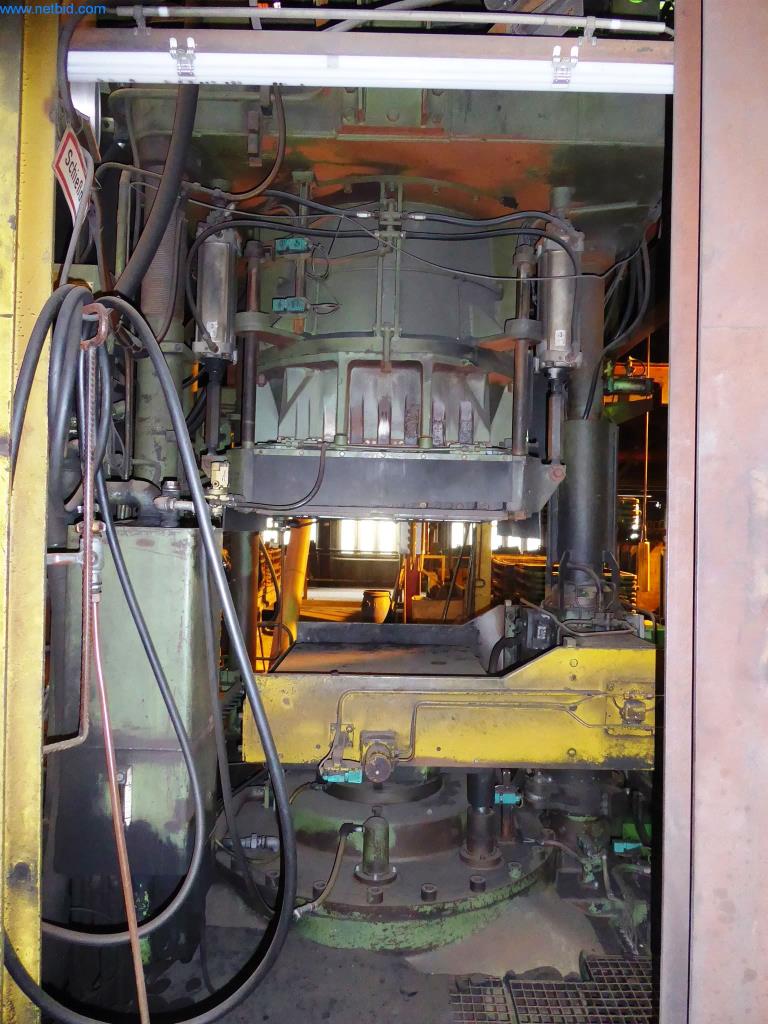 Maschinen aus dem Bereich Gießtechnik-17