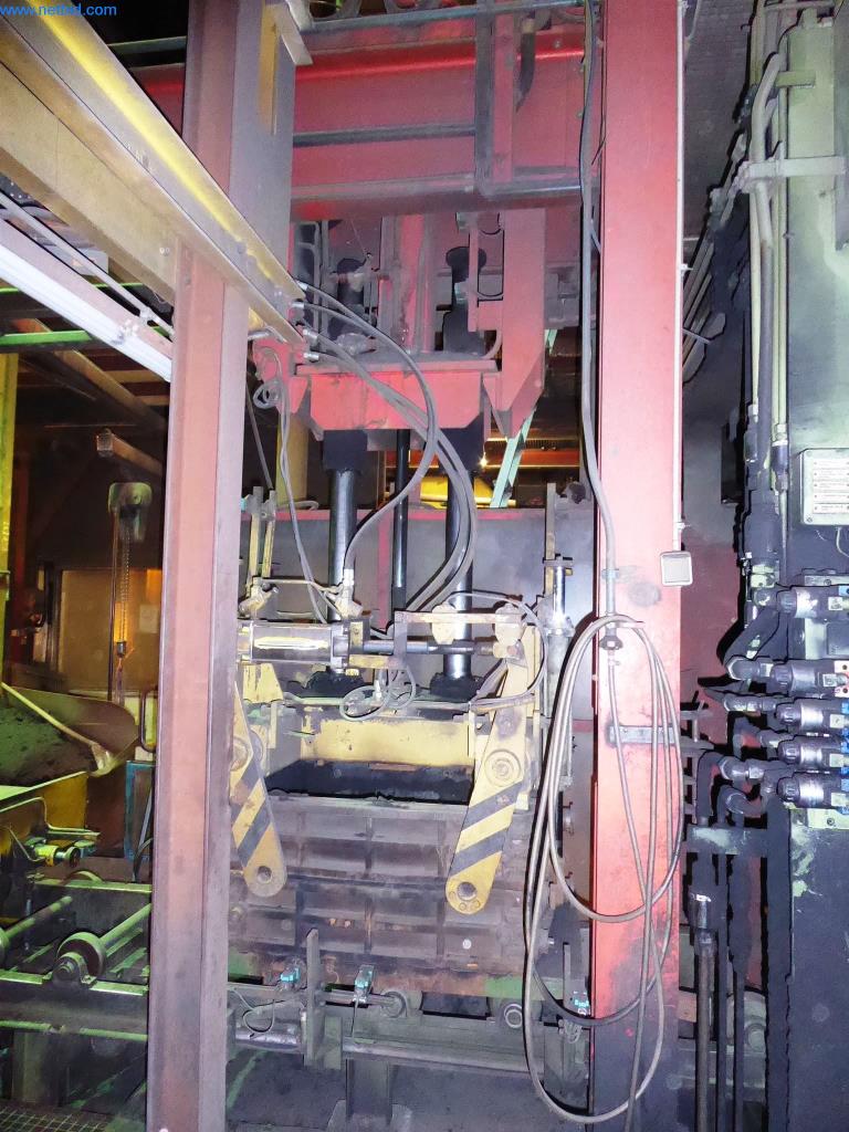 Maschinen aus dem Bereich Gießtechnik-18