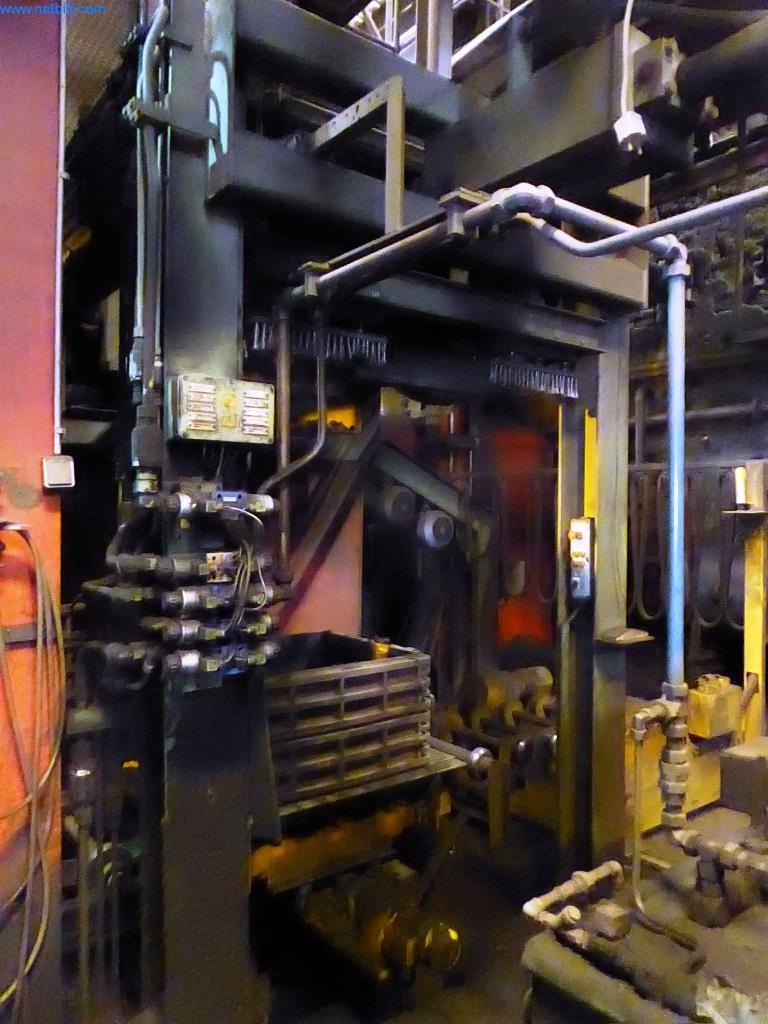 Maschinen aus dem Bereich Gießtechnik-19