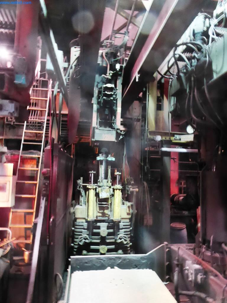 Maschinen aus dem Bereich Gießtechnik-20