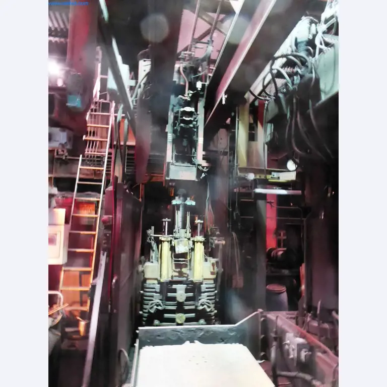 Máquinas do sector da tecnologia de fundição-20