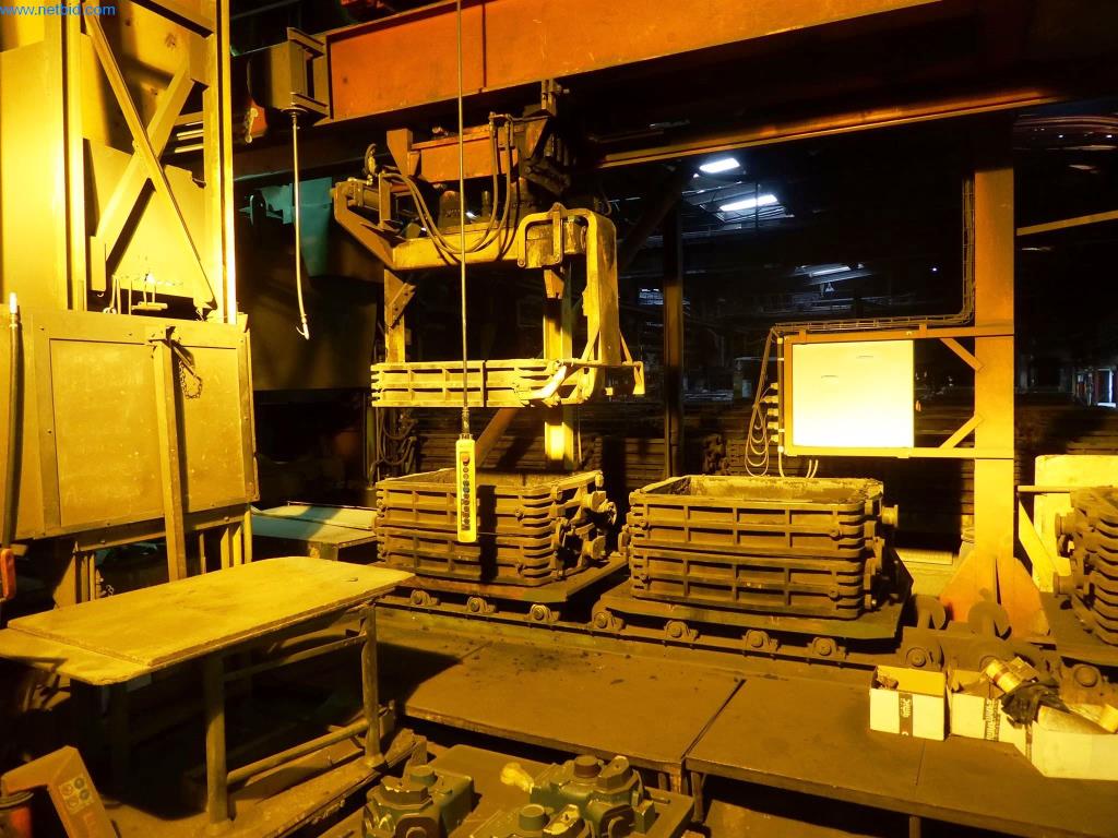 Maschinen aus dem Bereich Gießtechnik-3