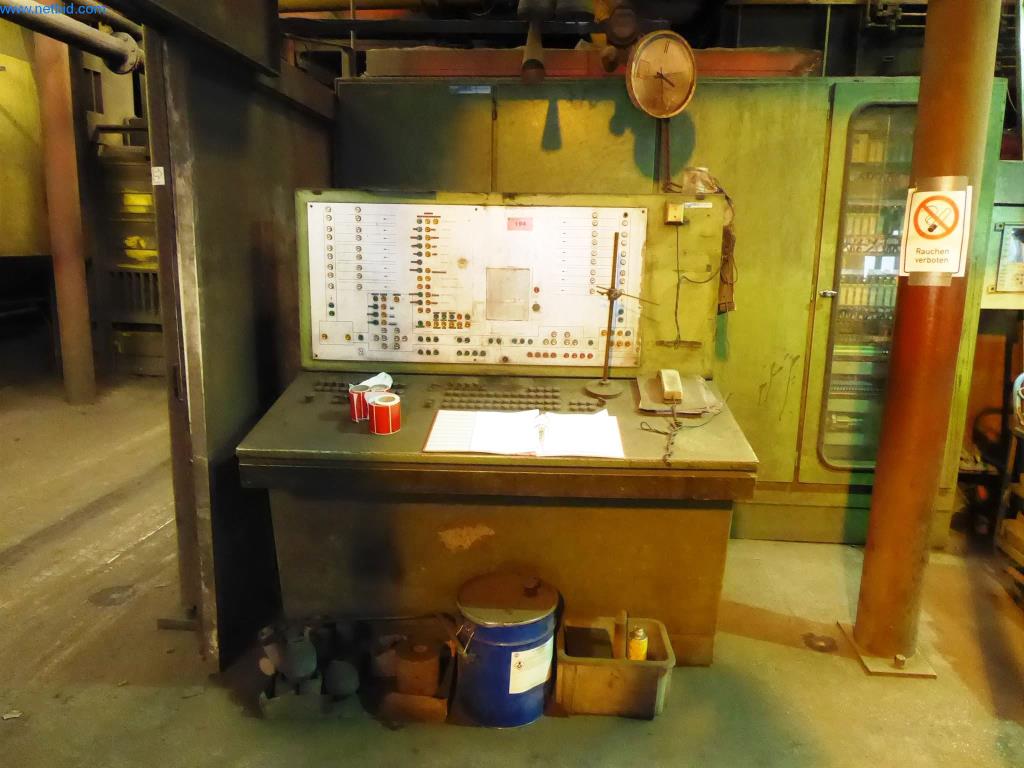 Maschinen aus dem Bereich Gießtechnik-4