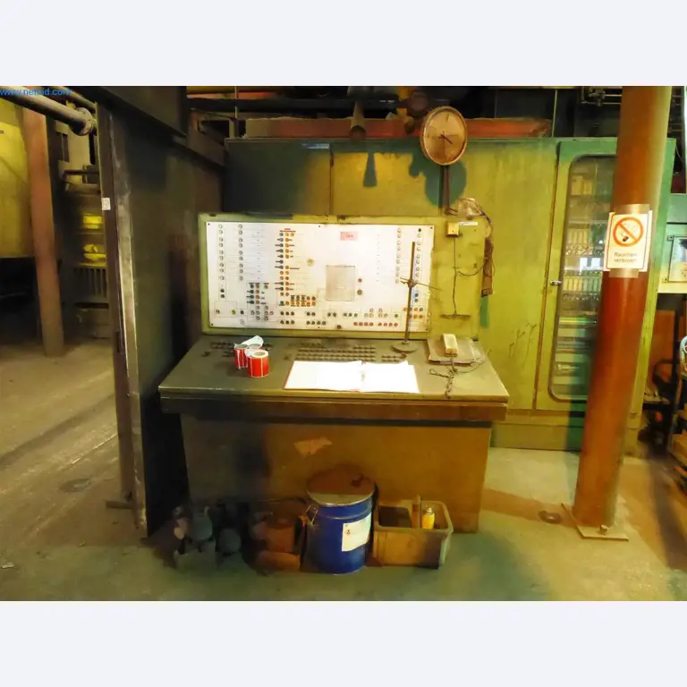 Máquinas do sector da tecnologia de fundição-4