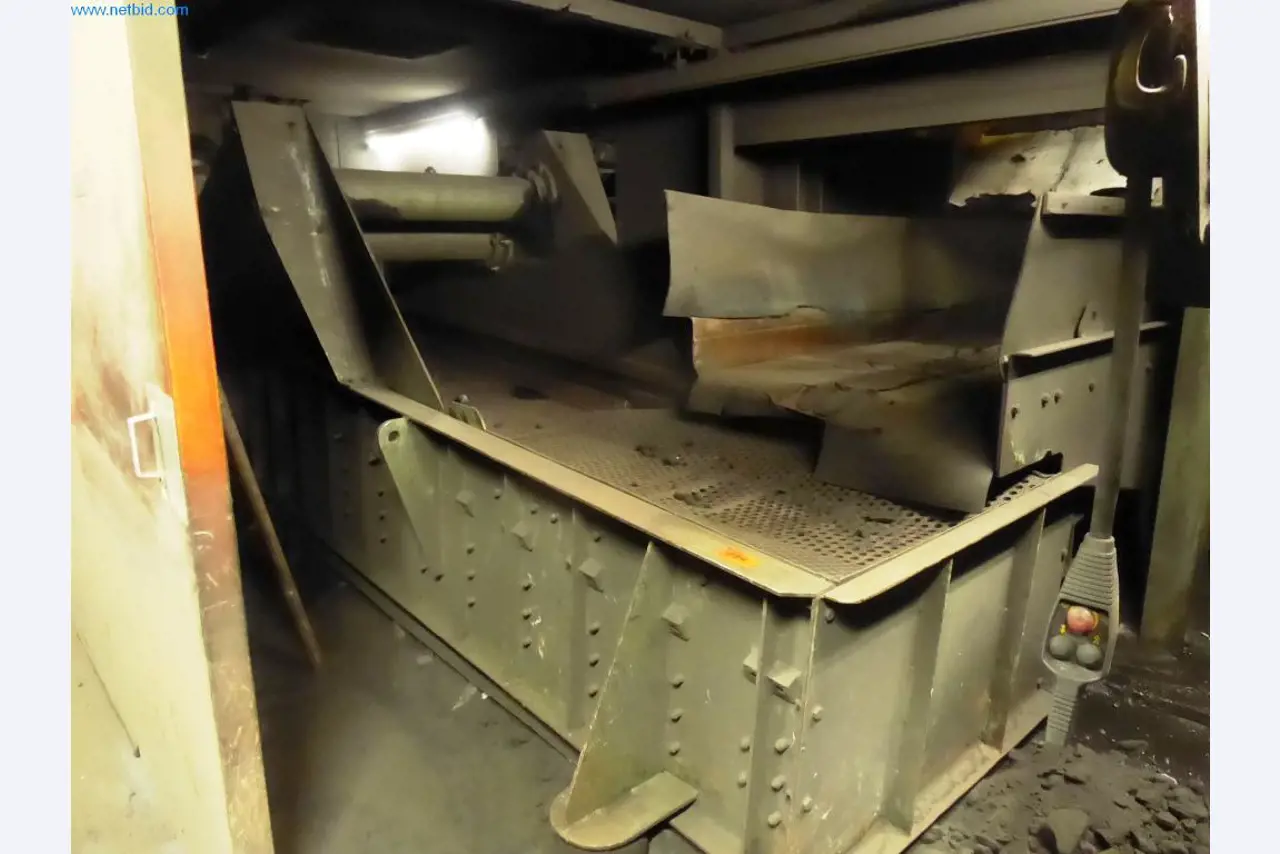 Máquinas do sector da tecnologia de fundição-5