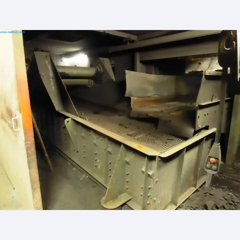 Máquinas do sector da tecnologia de fundição-5