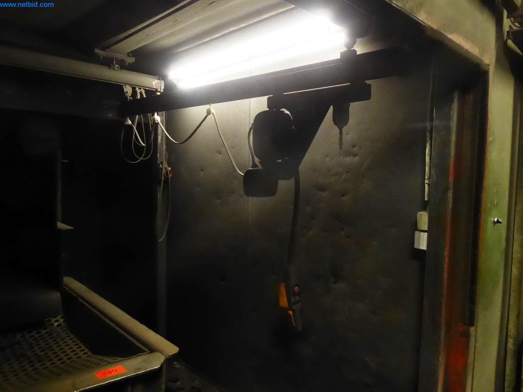 Maschinen aus dem Bereich Gießtechnik-6