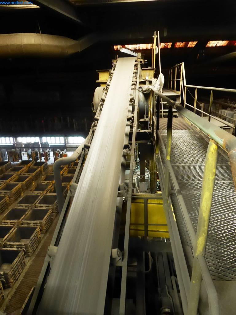 Maschinen aus dem Bereich Gießtechnik-7