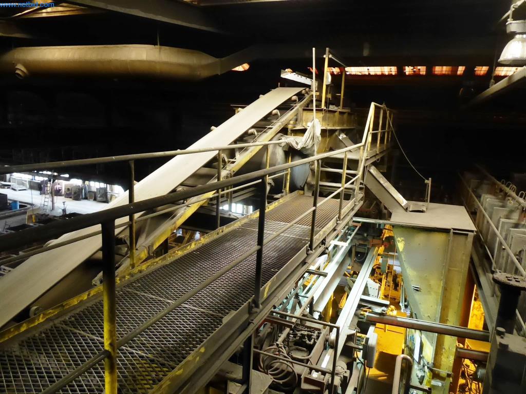 Maschinen aus dem Bereich Gießtechnik-8