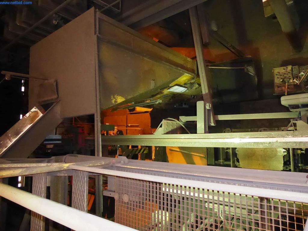 Maschinen aus dem Bereich Gießtechnik-9