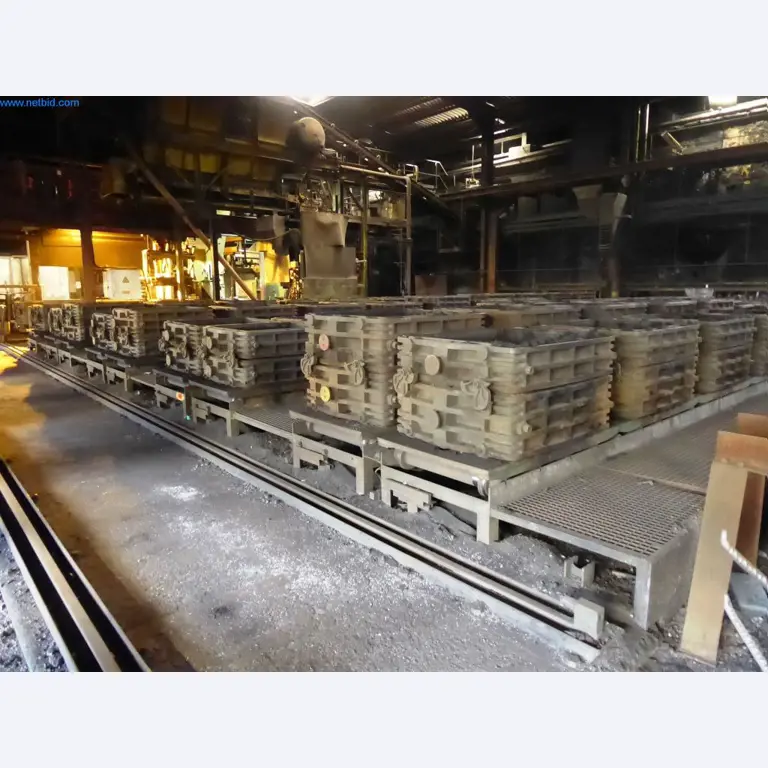 Máquinas do sector da tecnologia de fundição-1