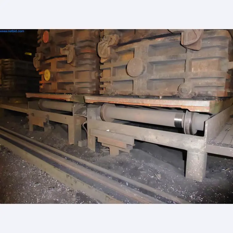 Máquinas do sector da tecnologia de fundição-2