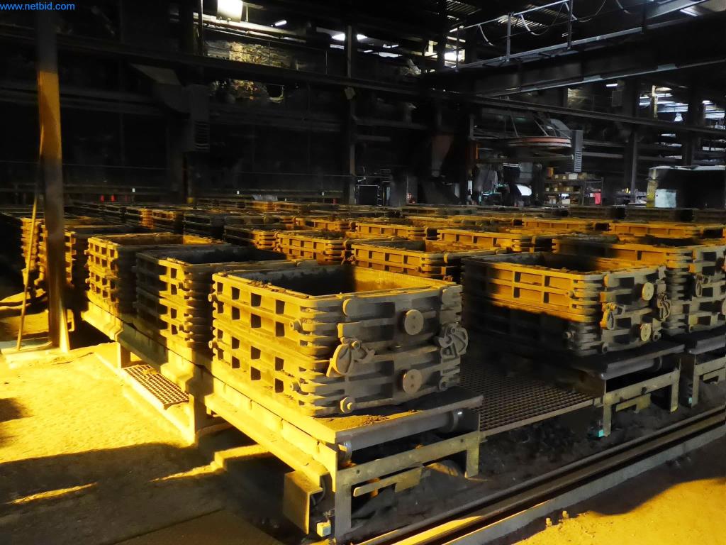 Machines for casting technology-4