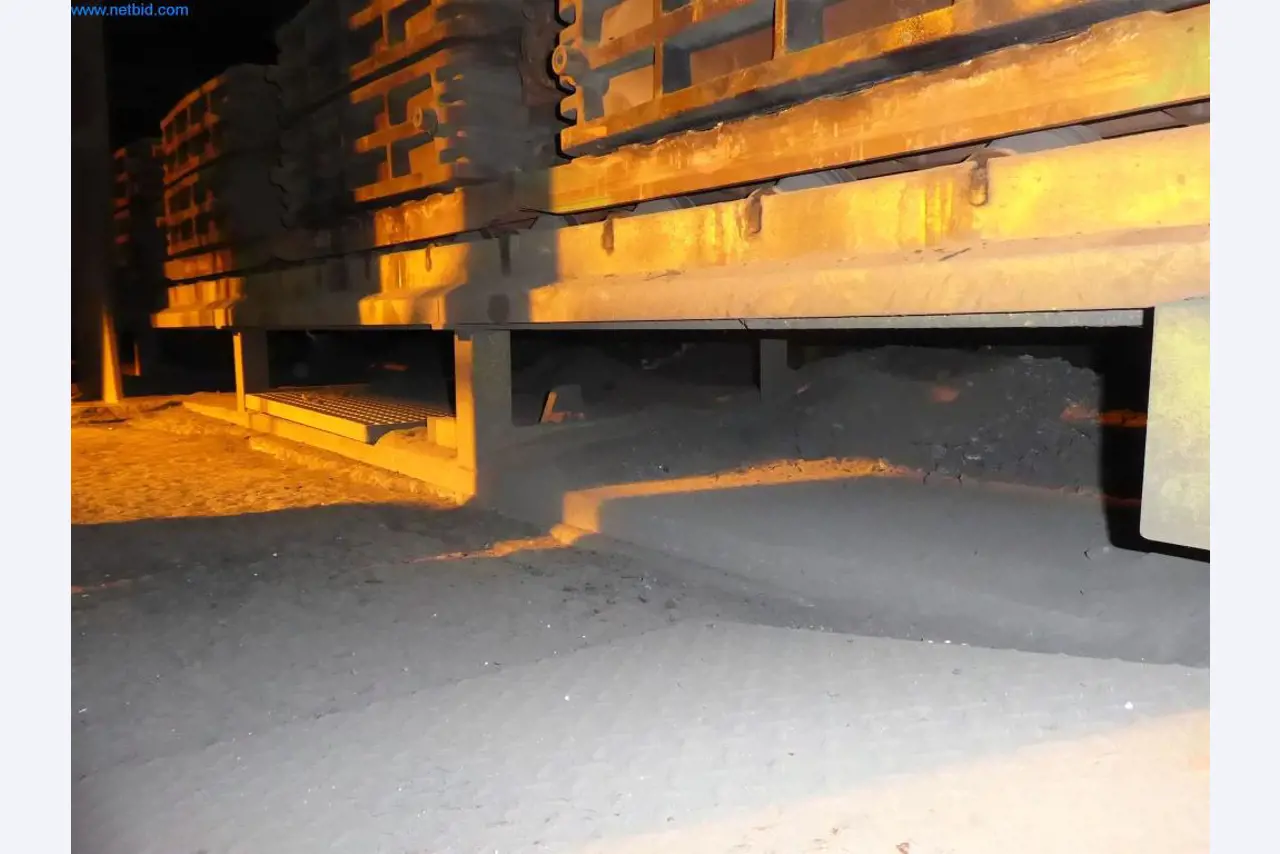 Máquinas do sector da tecnologia de fundição-5