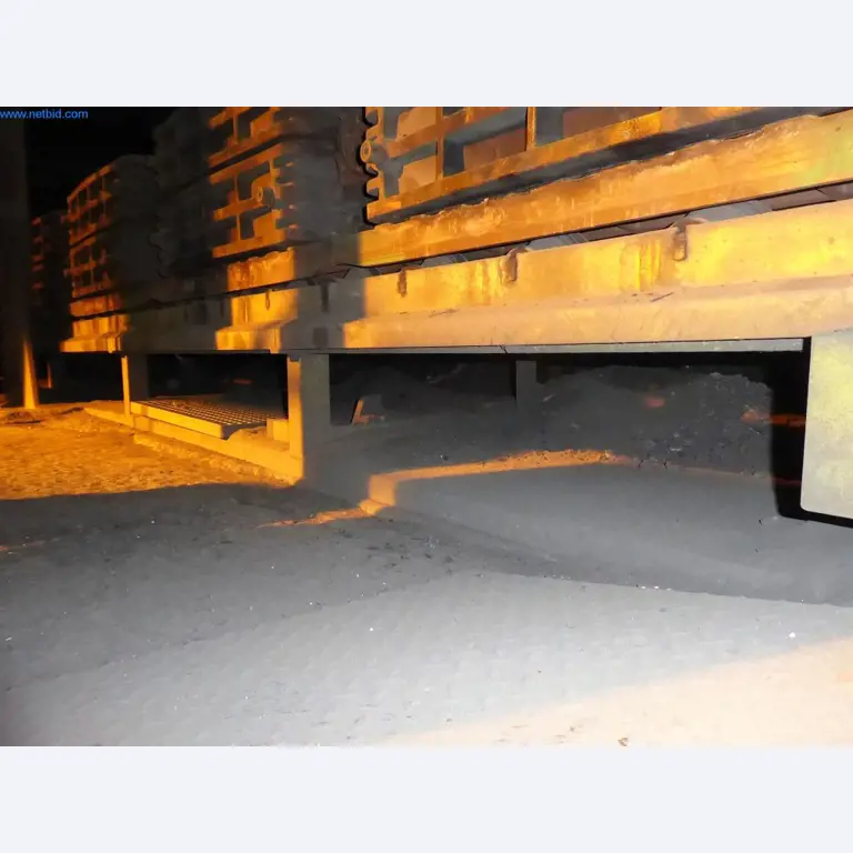 Máquinas do sector da tecnologia de fundição-5