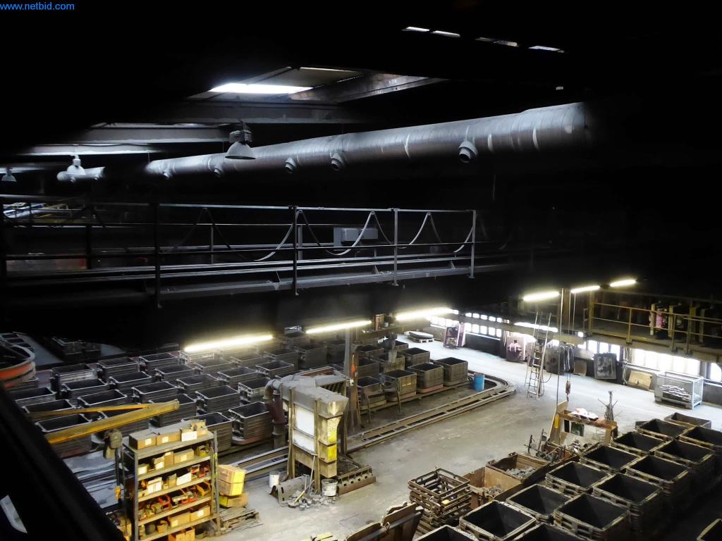 Machines for casting technology-2