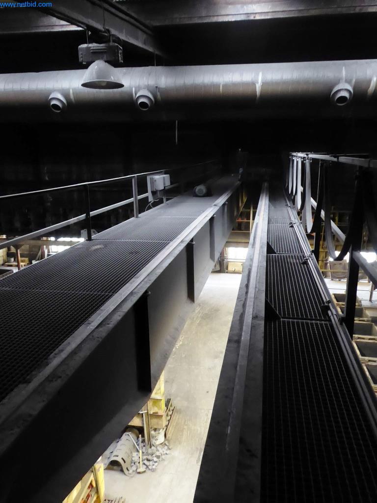 Machines for casting technology-3