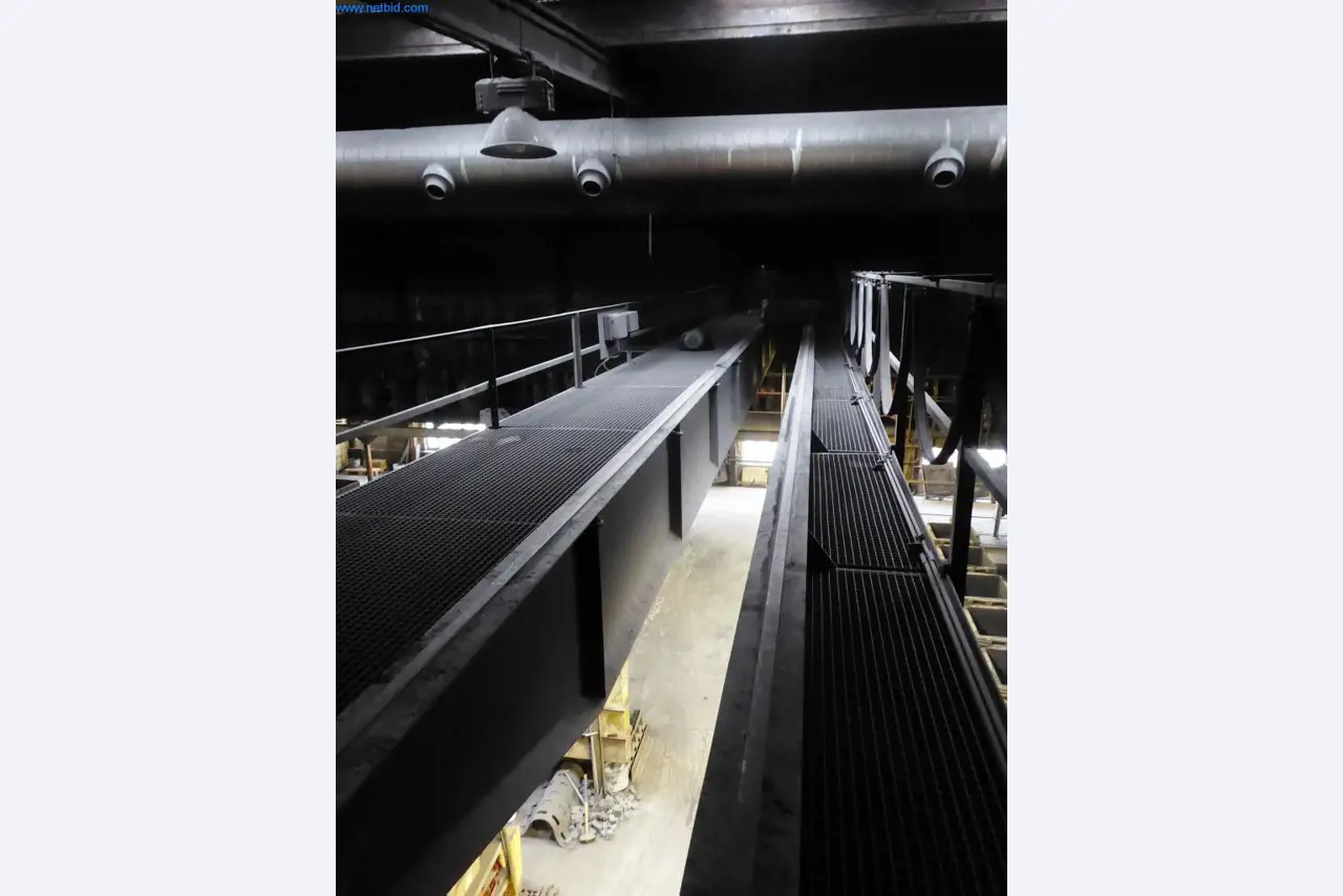 Máquinas do sector da tecnologia de fundição-3