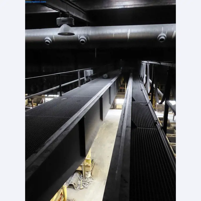 Máquinas do sector da tecnologia de fundição-3