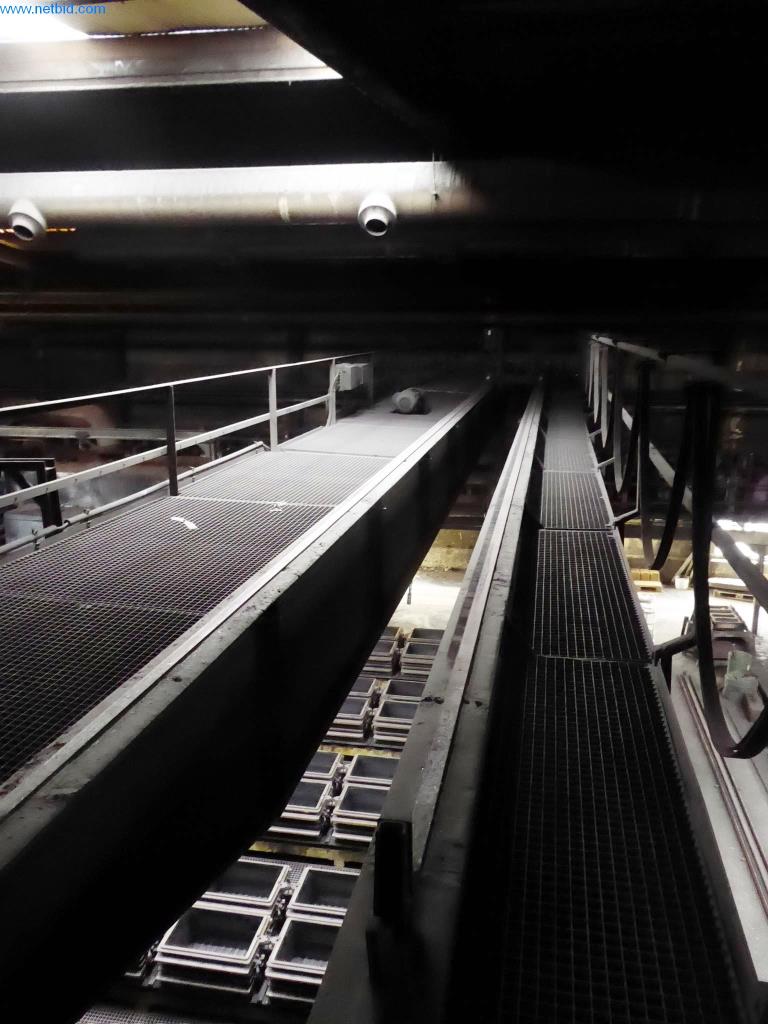 Machines for casting technology-4