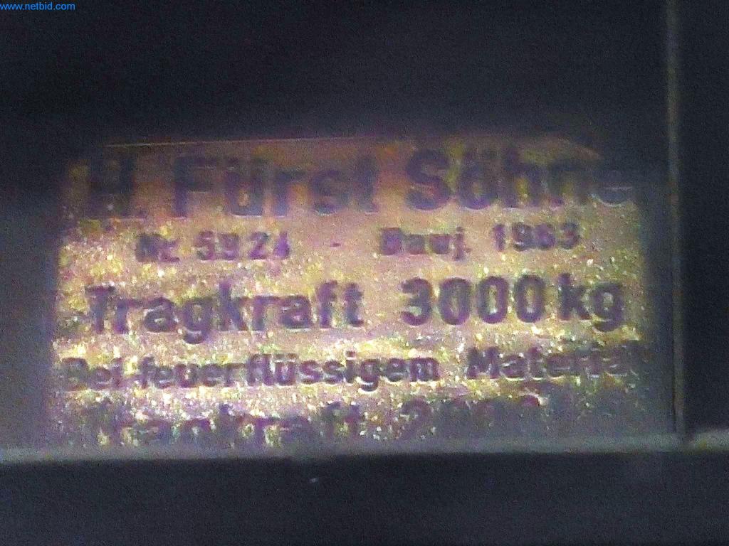 Machines for casting technology-5