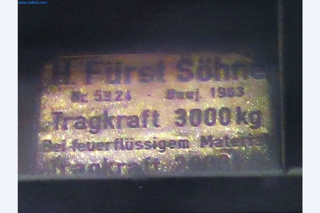 Máquinas do sector da tecnologia de fundição-5