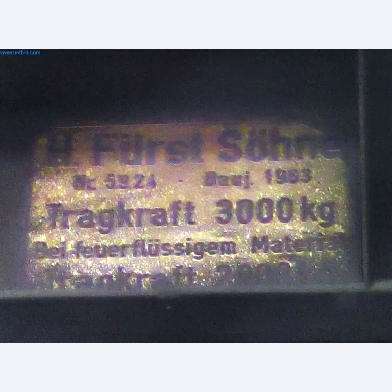 Máquinas do sector da tecnologia de fundição-5