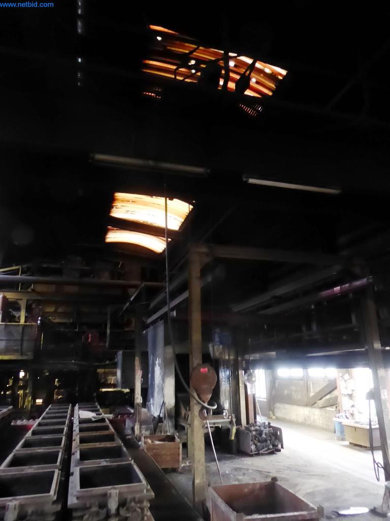 Machines for casting technology-6