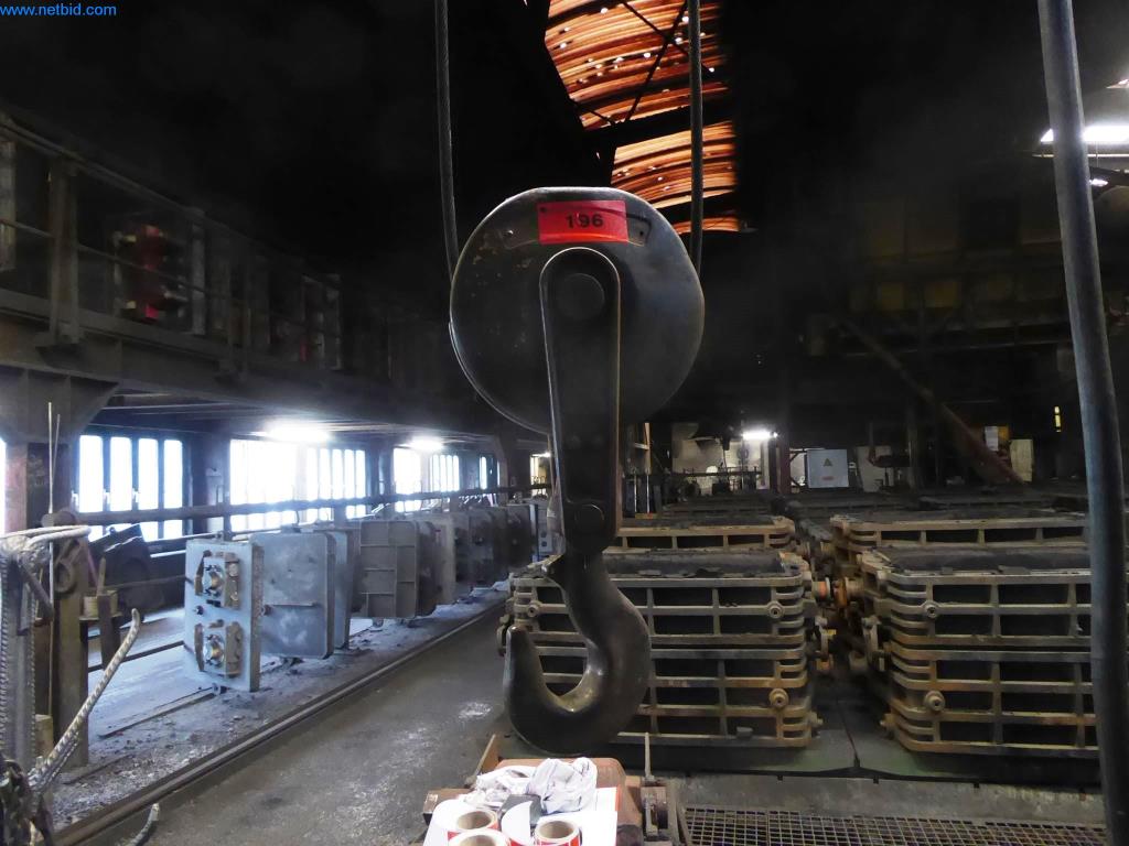 Machines for casting technology-7