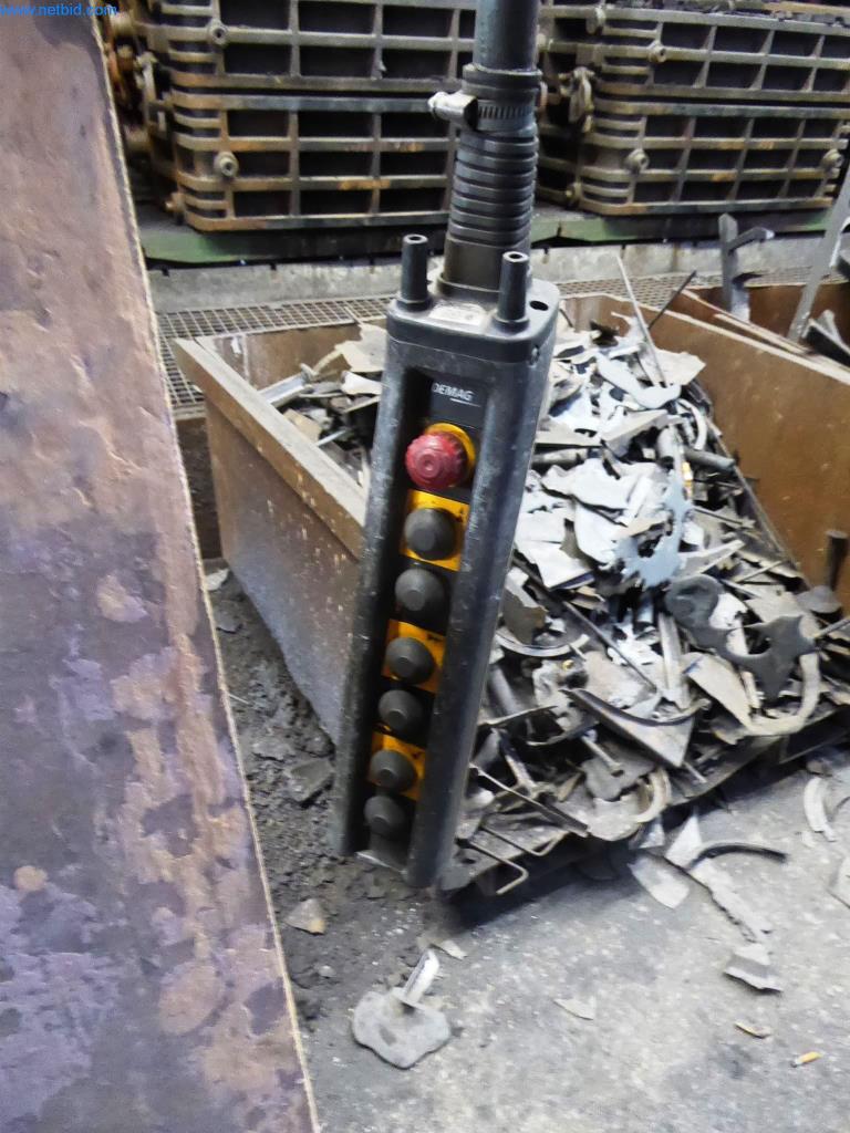 Machines for casting technology-8