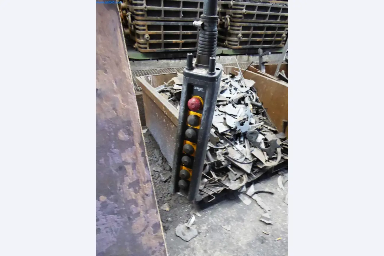 Máquinas do sector da tecnologia de fundição-8