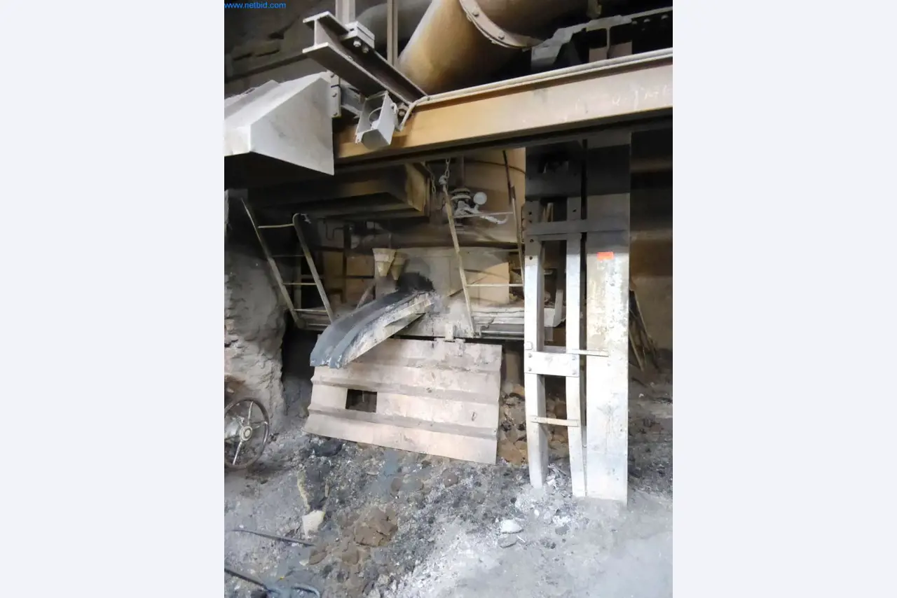 Máquinas do sector da tecnologia de fundição-1