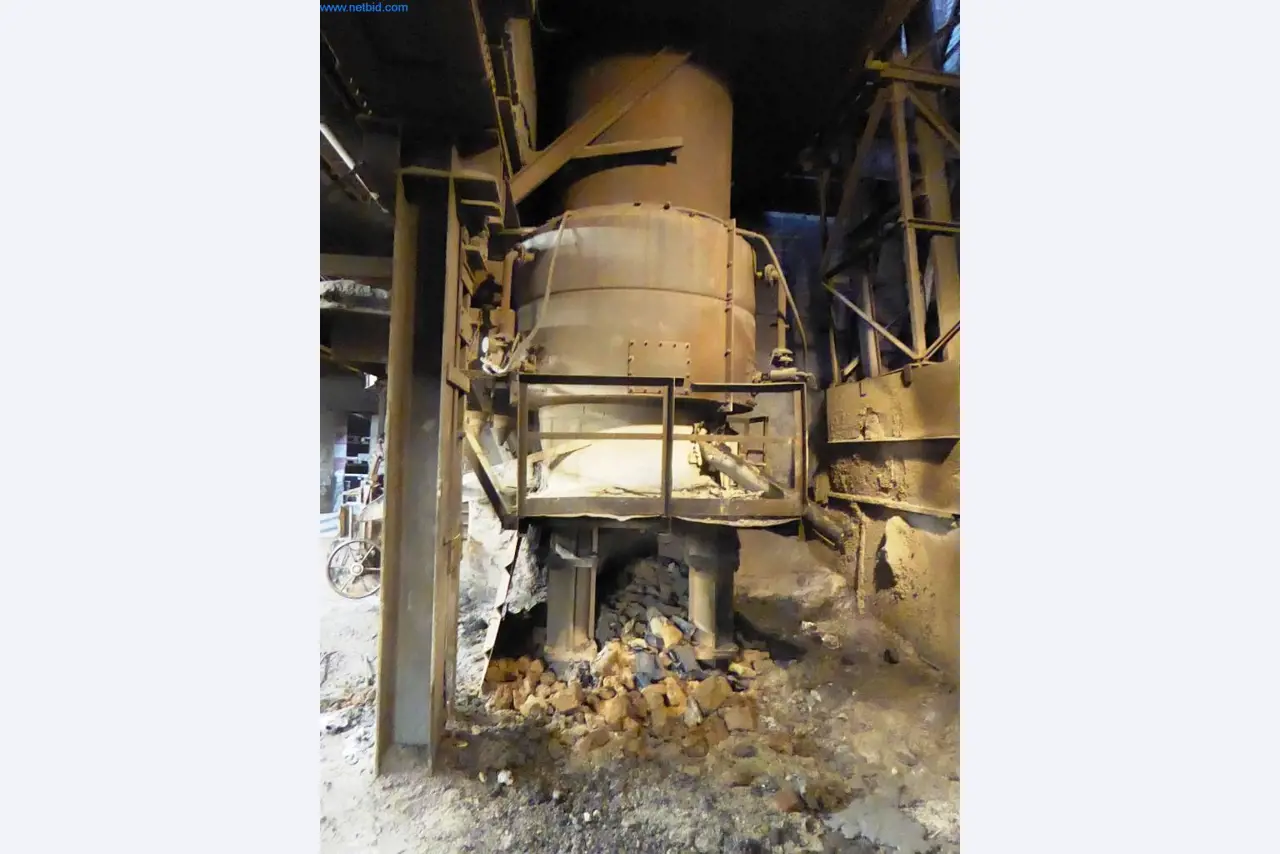 Máquinas do sector da tecnologia de fundição-2